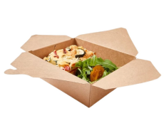 Hộp giấy đựng thức ăn