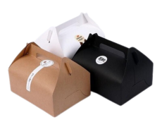 Hộp giấy đựng bánh